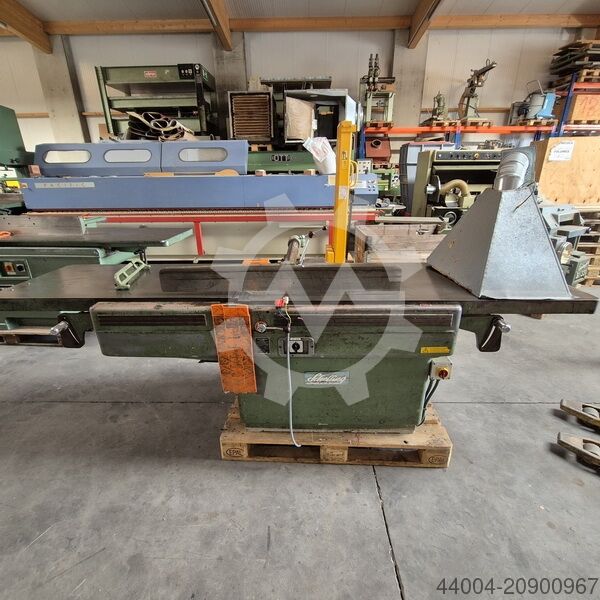 Surface planer Schelling AH 60