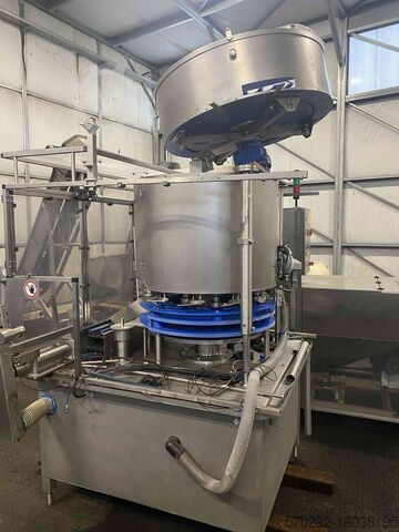 Rotary capper Alwid Favorit-12SK