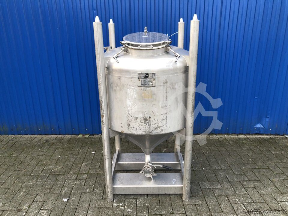 Stainless steel tank Tank Tank 10463