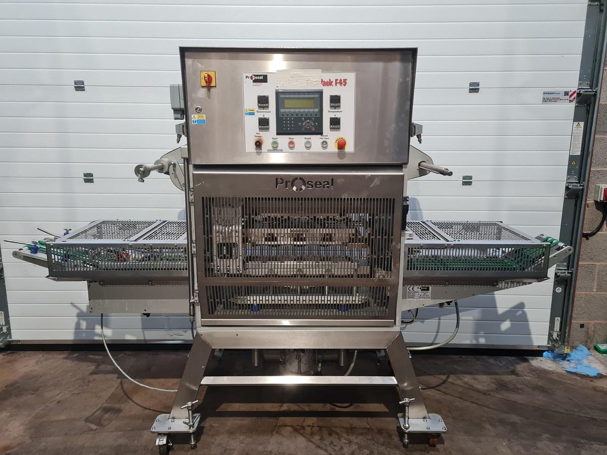 Operculeuse Proseal F45