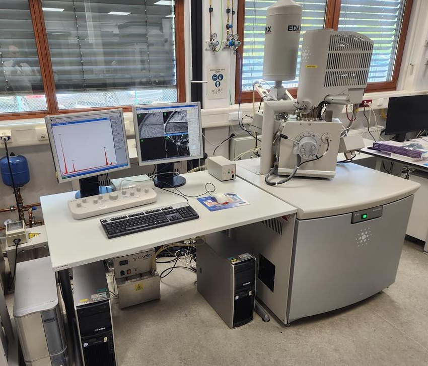 Microscope électronique à balayage : FEI Quanta 200FEG-ESEM Hot deal