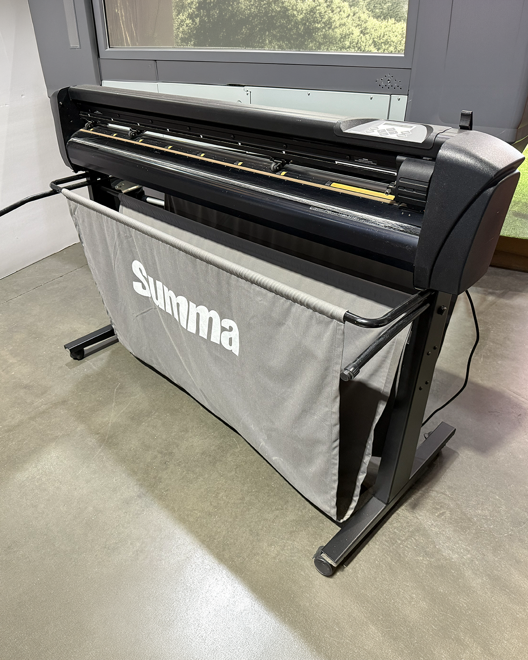 Cisaille guillotine mécanique SUMMA D120R