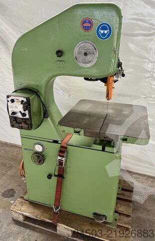 Bandsaw - vertical Thiel SEGURA 117