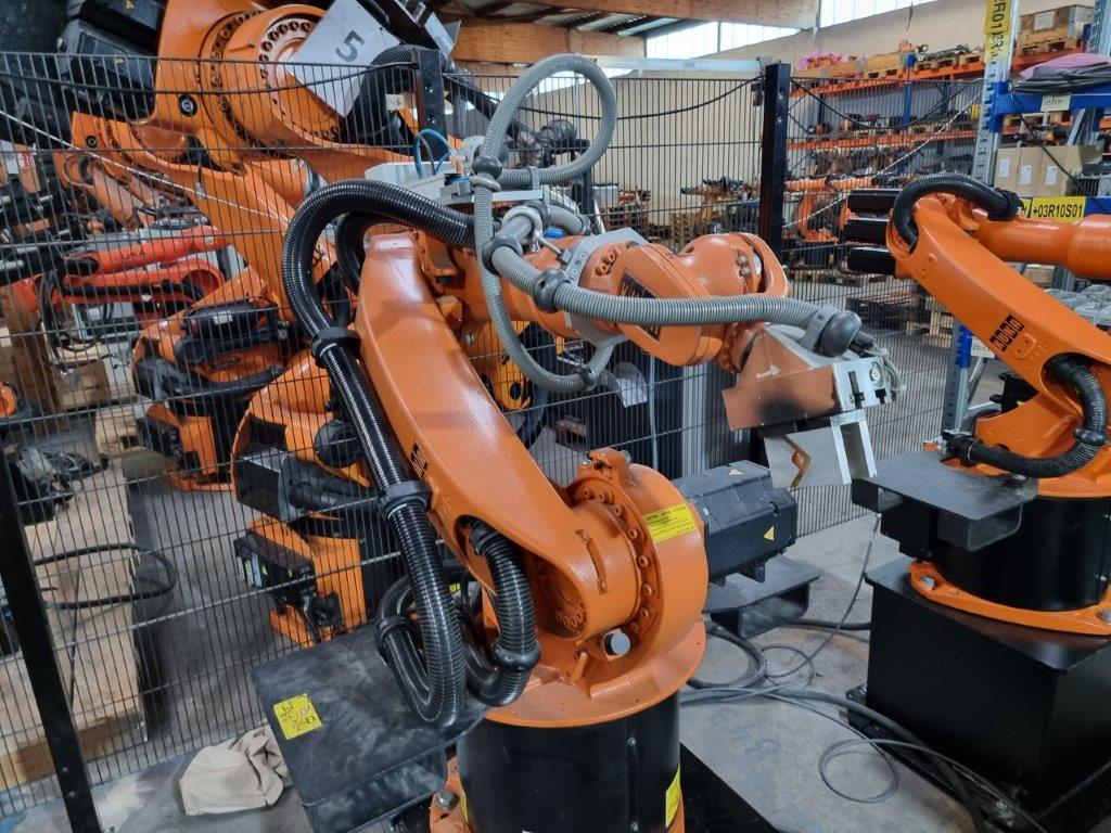 Robot industriel Kuka KR16-2 S