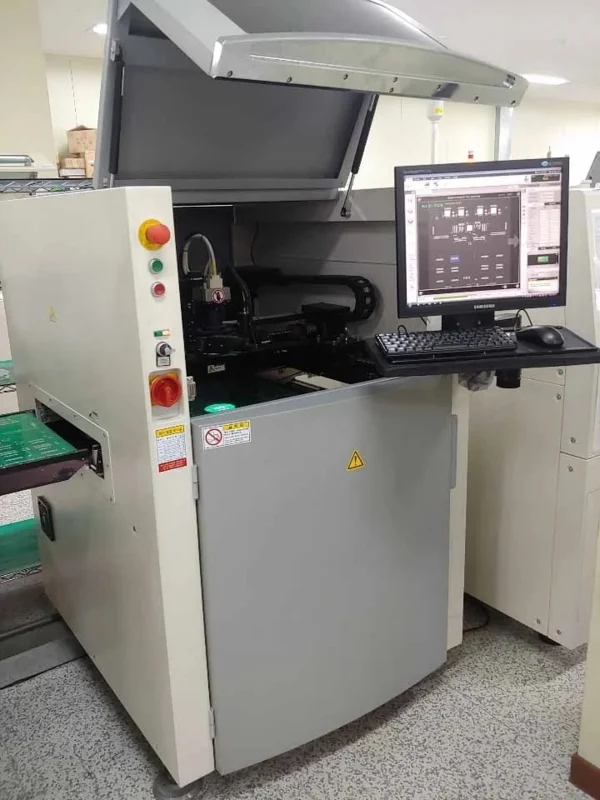 KohYoung KY-8030L Système d'inspection de la pâte à souder