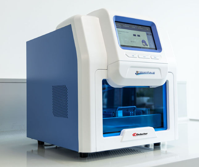 Automate de purification d'acides nucléiques DUTSCHER MagnetaPure 32