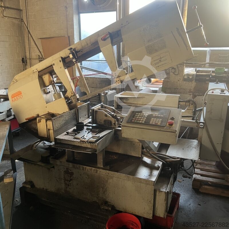 Bandsaw - Horizontal KASTO unbekannt