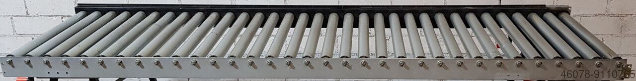 Roller conveyor chain overdrive Transnorm RF 2515-670-620