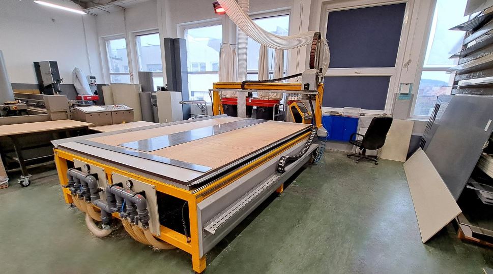 PLOT ELECTRONICS SENTINEL 2030 Traceur de fraisage CNC