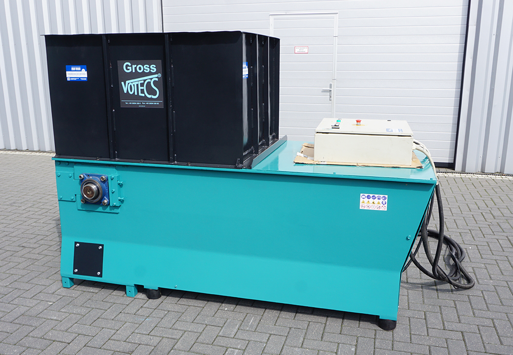 Broyeur à bois GROSS GAZ 102