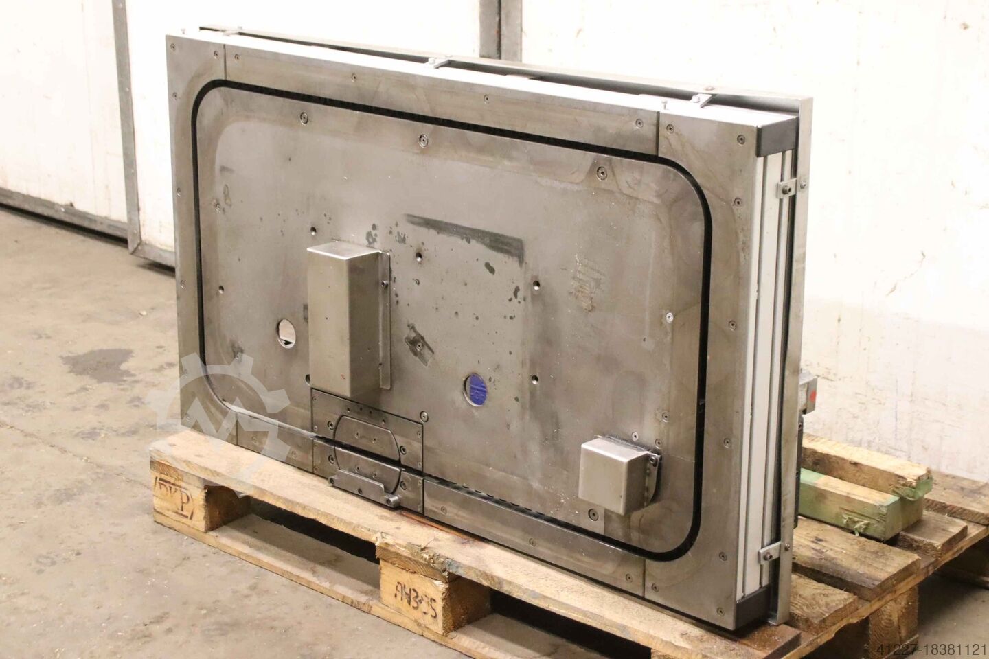 Tableau tactique Scherer VDZ 80 DS