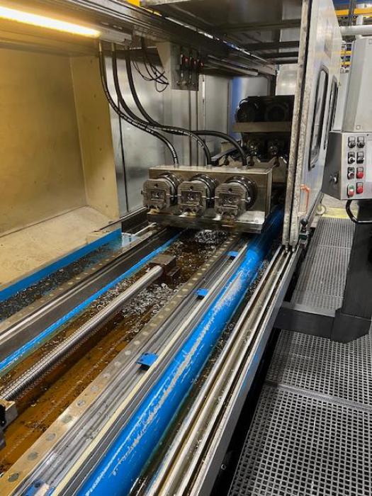 Machine de forage profond SFT TBM 30 3 2000