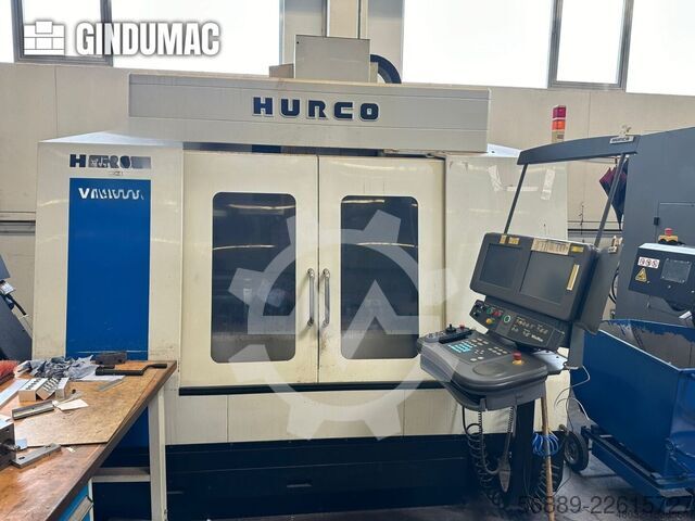 Hurco VMX42t Hurco VMX42t