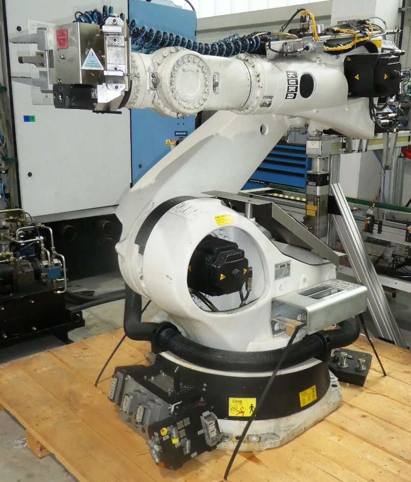 Robot industriel KUKA KR 150-2 2000