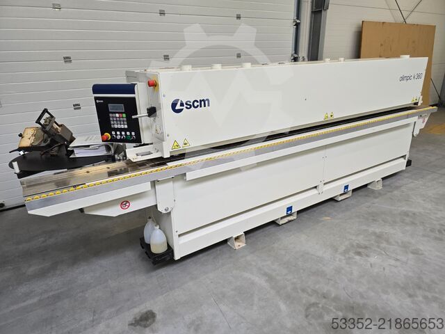 Edgebander SCM K360