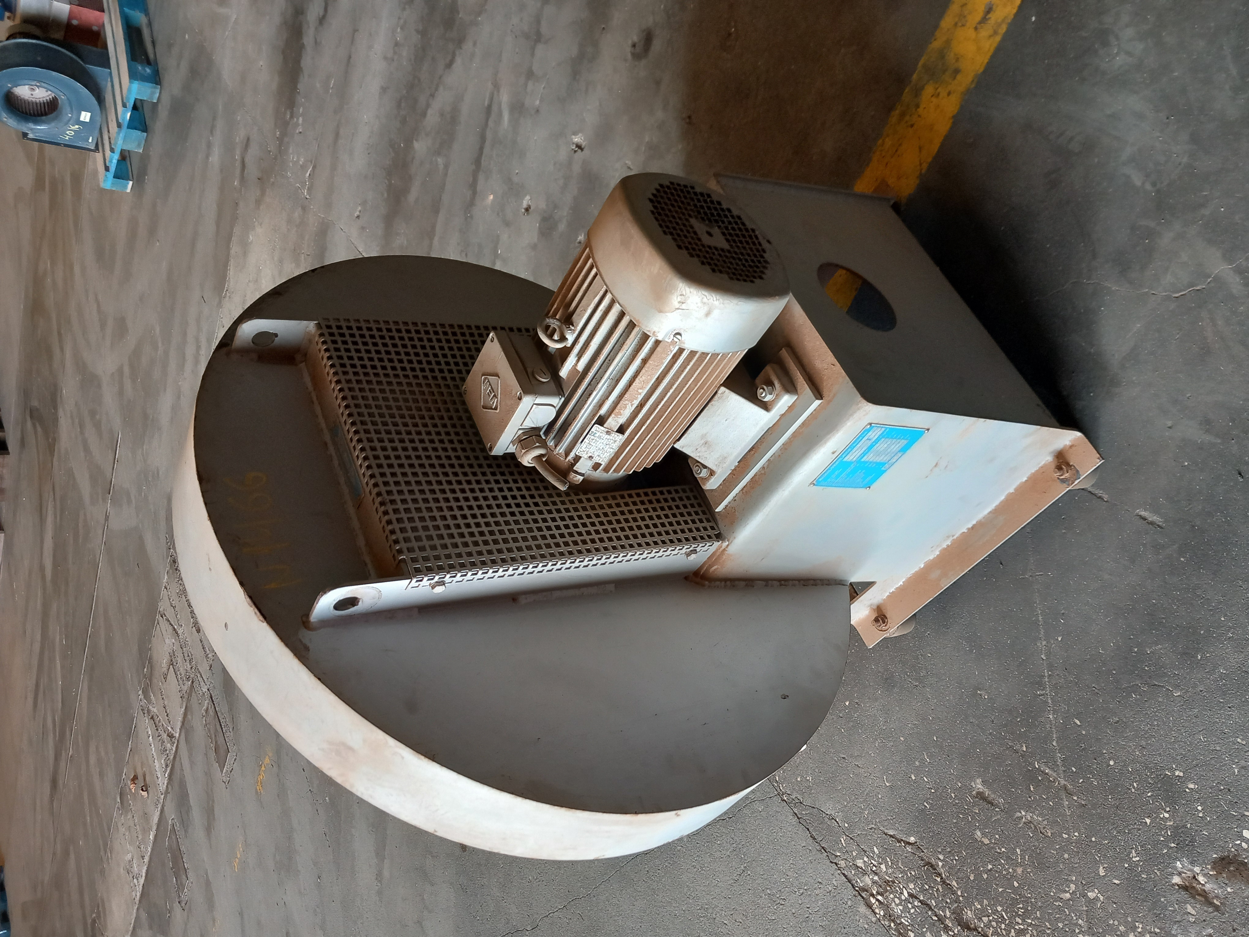 Perceuse radiale Radial Ventilator MXF 063