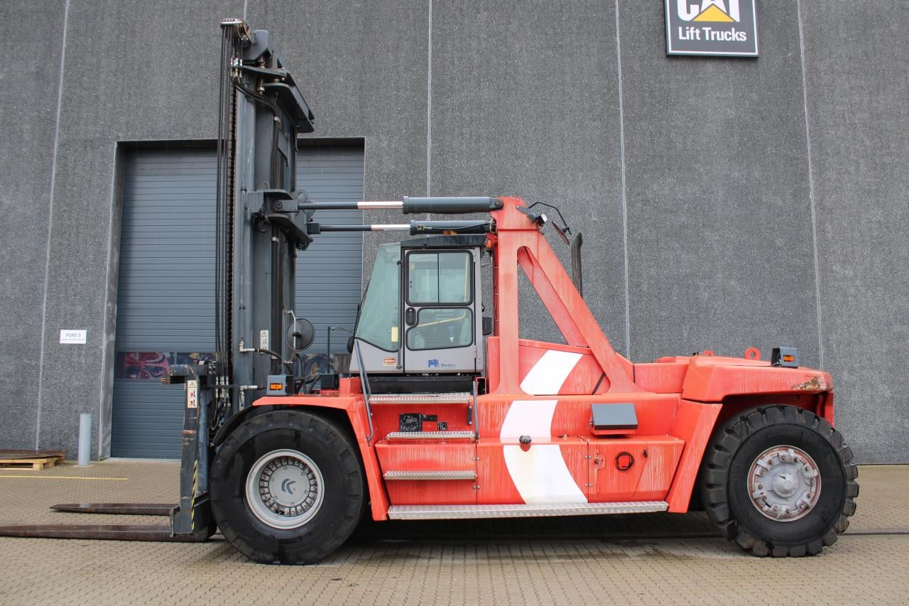 Chariot élévateur diesel Kalmar DCF330-12LB