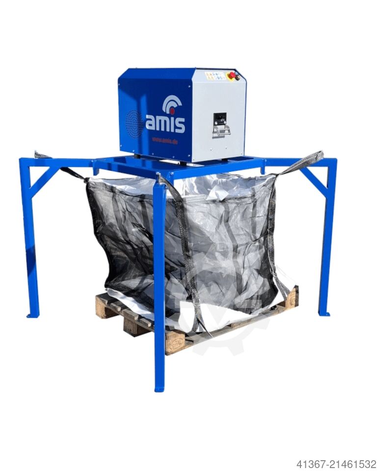 Shredder AMIS Packbandshredder APS 15