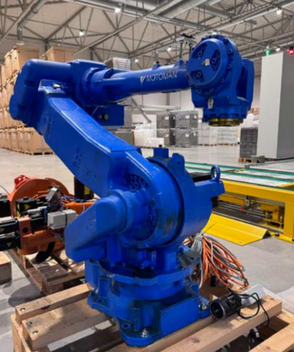 Robot industriel Yaskawa Motoman UP50N