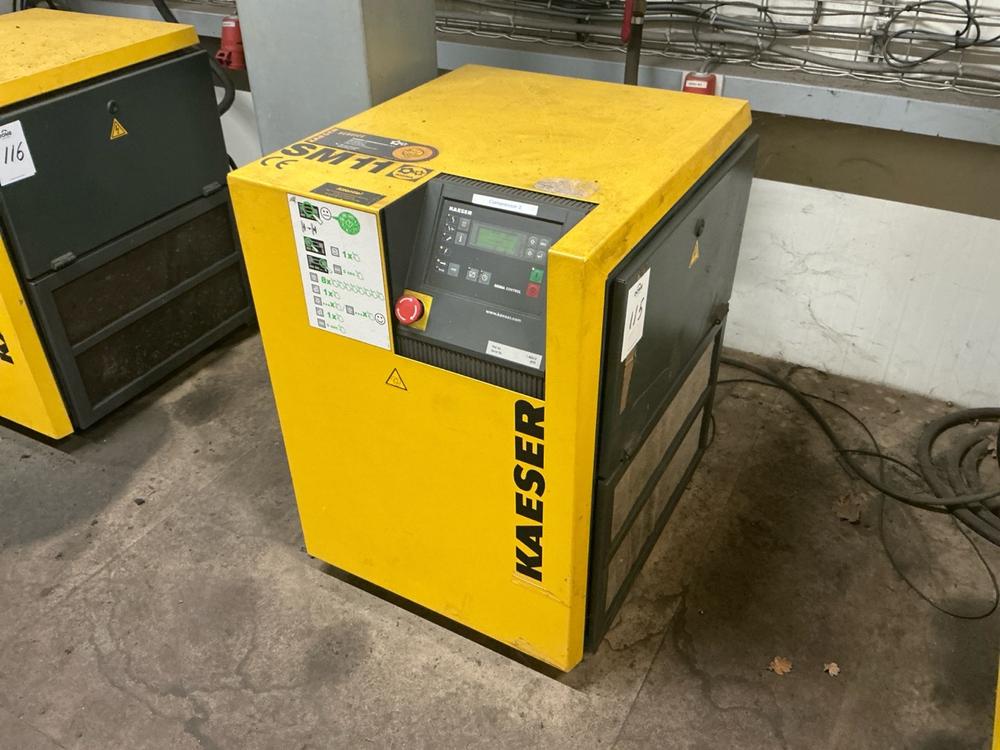 Compresseur Kaeser SM 11