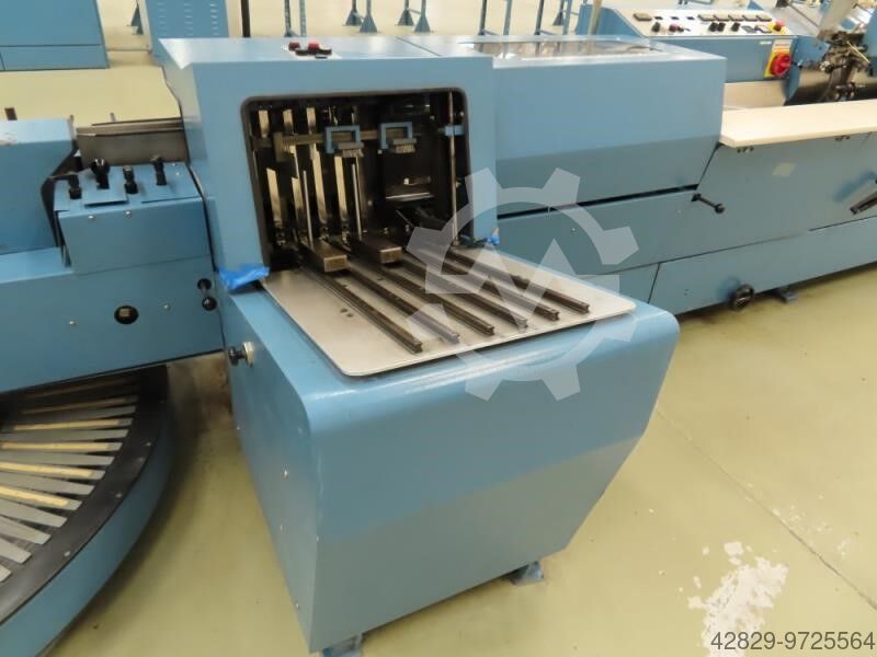 Section gatherer Wohlenberg 370