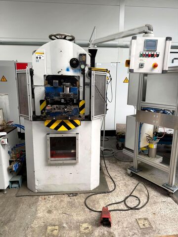Eccentric press Dirinler CDCS 600 P