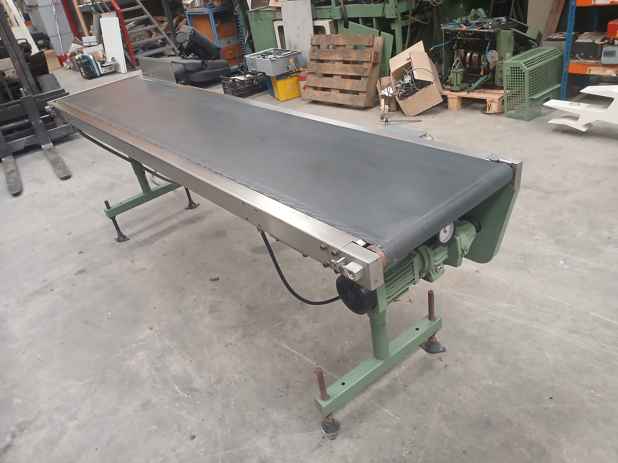 Sitma 102 A Alimentateur