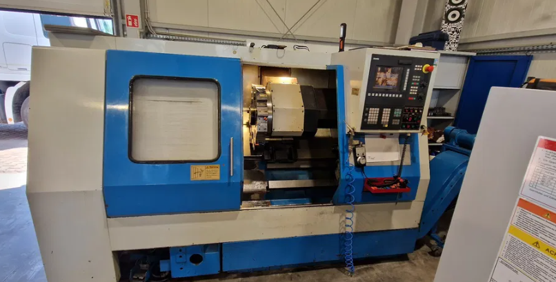 Tour cnc Knuth Starchip 520 RT