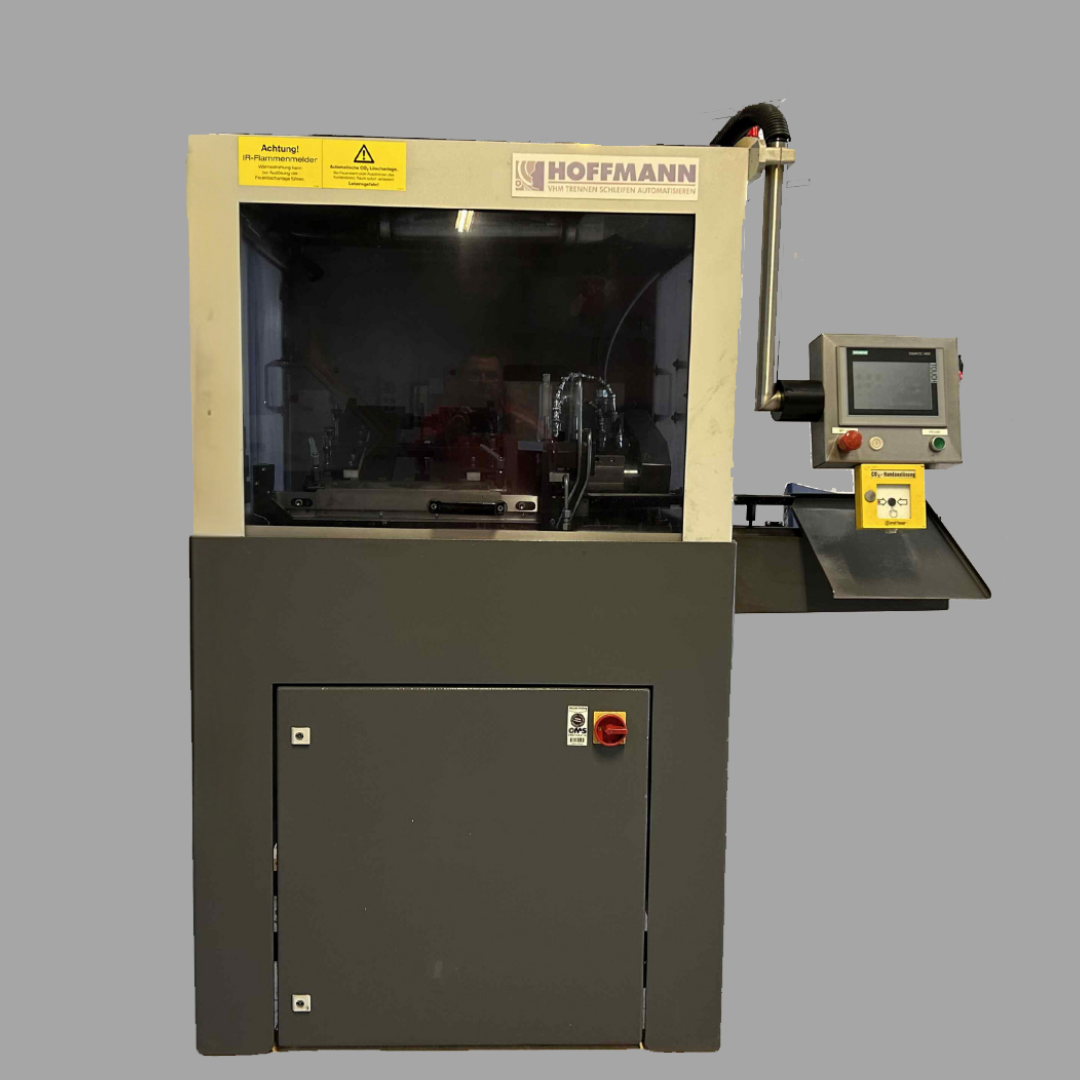 Centre d'usinage vertical Hoffmann S-V7 d'occasion
