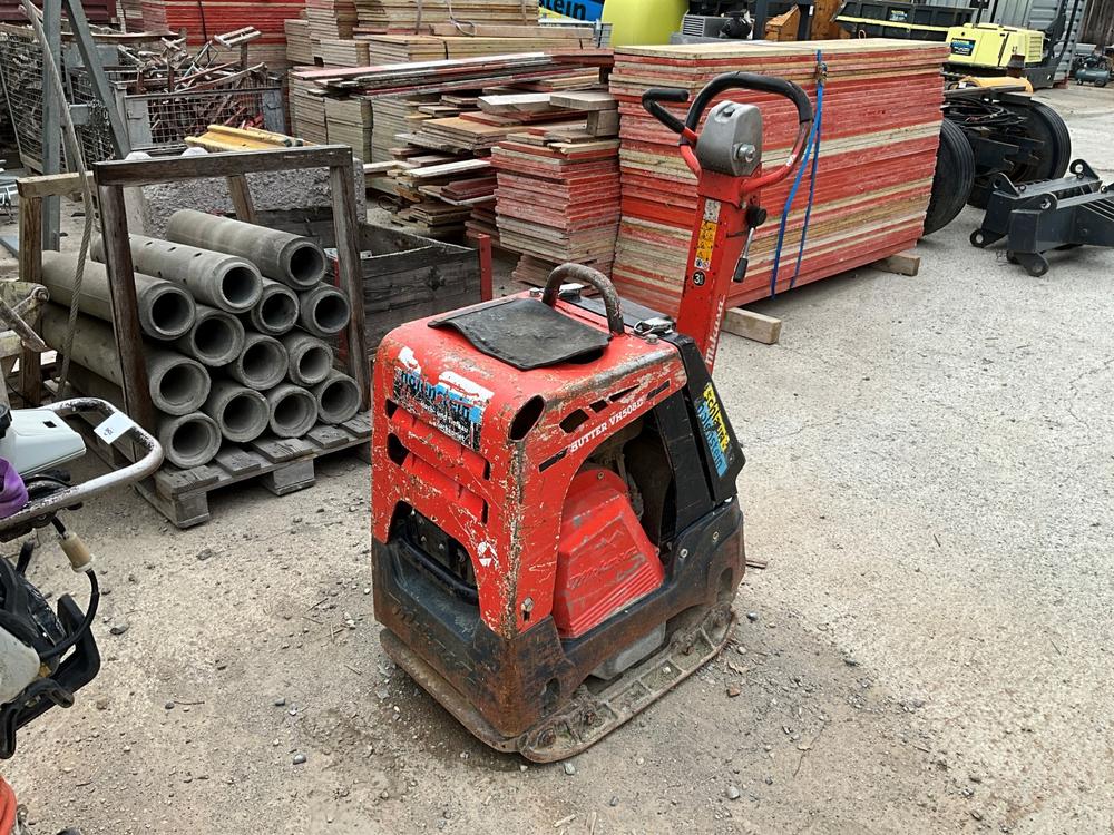 Compacteur / Rouleau Mikasa VH508D