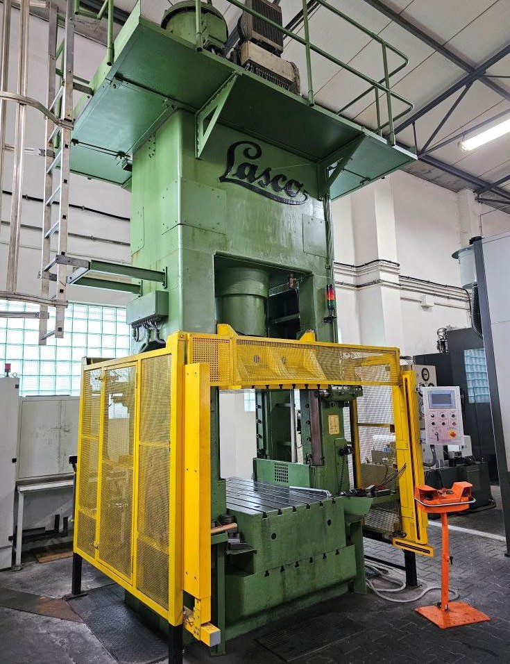Presse hydraulique LASCO FP 222 S