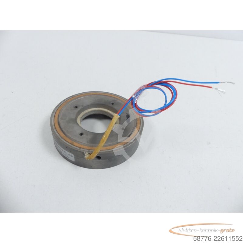 Component ZF Friedrichshafen ZF EBD 08MU/018/A01/038 Magnetspule 24V DC 18W