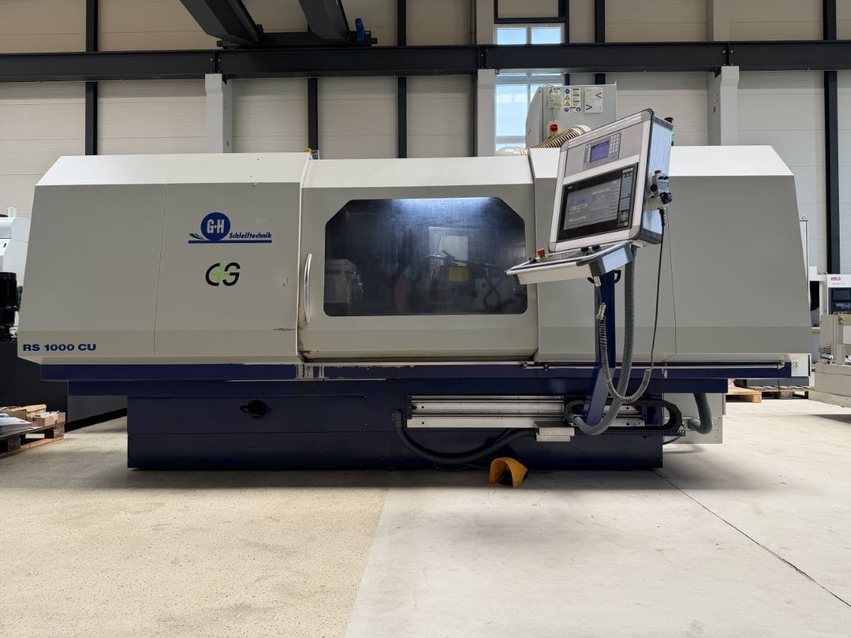 Geibel + Hotz RS 1000 CU