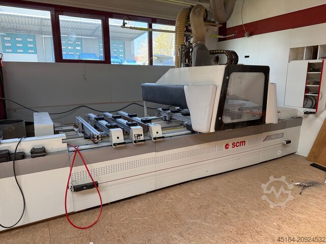 CNC machining center SCM TECH Z 25