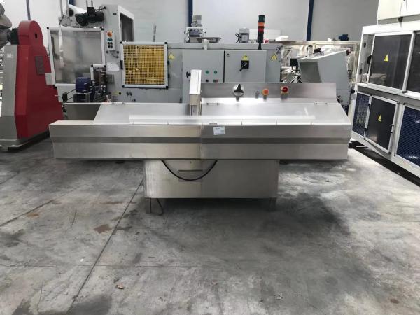 Machine de découpe de viande TREIF cutlet meat slicer