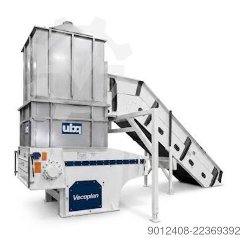 Shredder Vecoplan AG VAZ 1300 M