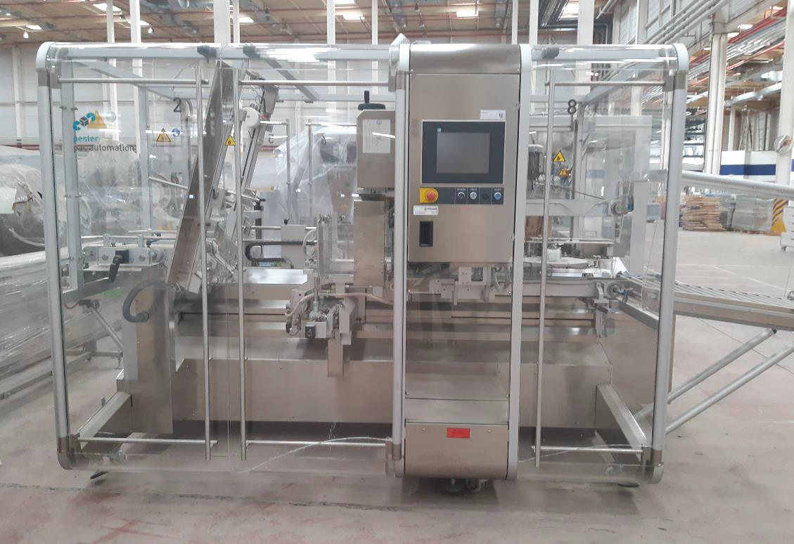 Encaisseuse Pester PEWO-form UVP 2 d'occasion