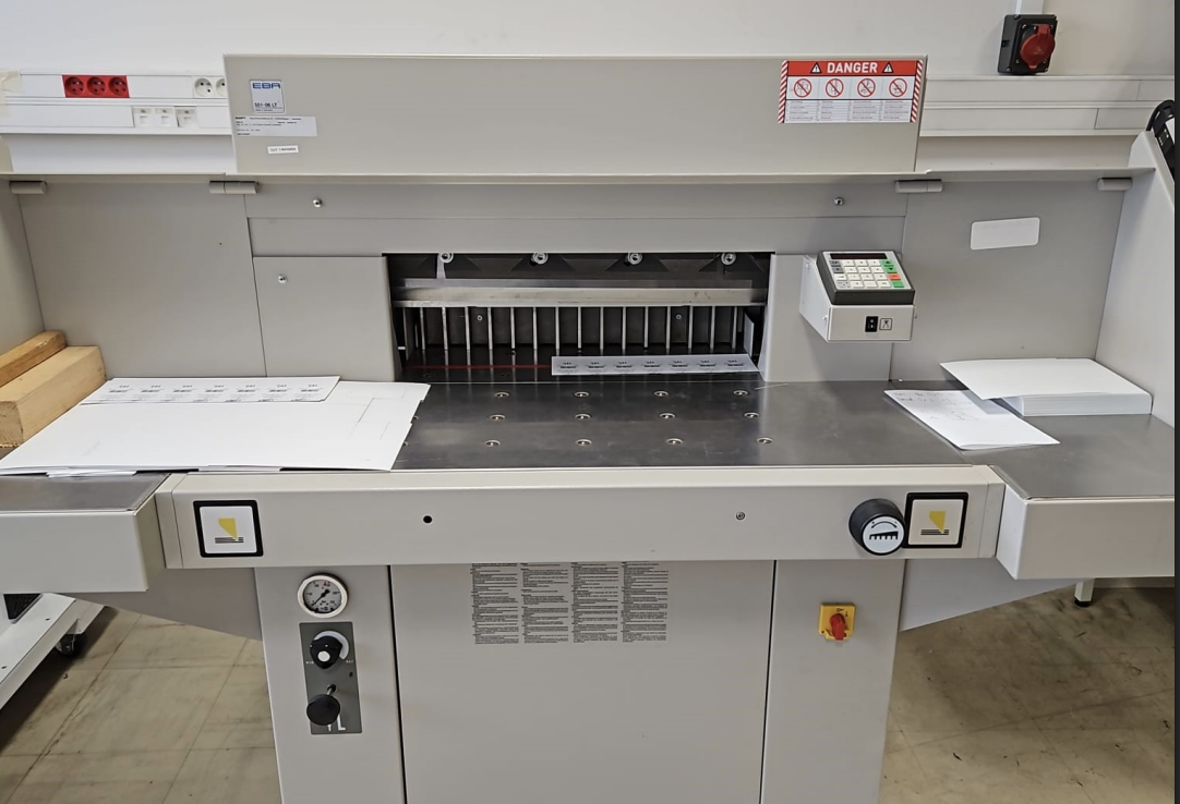 Massicot Krug & Priester GmbH & Co. KG EBA 551-06 LT
