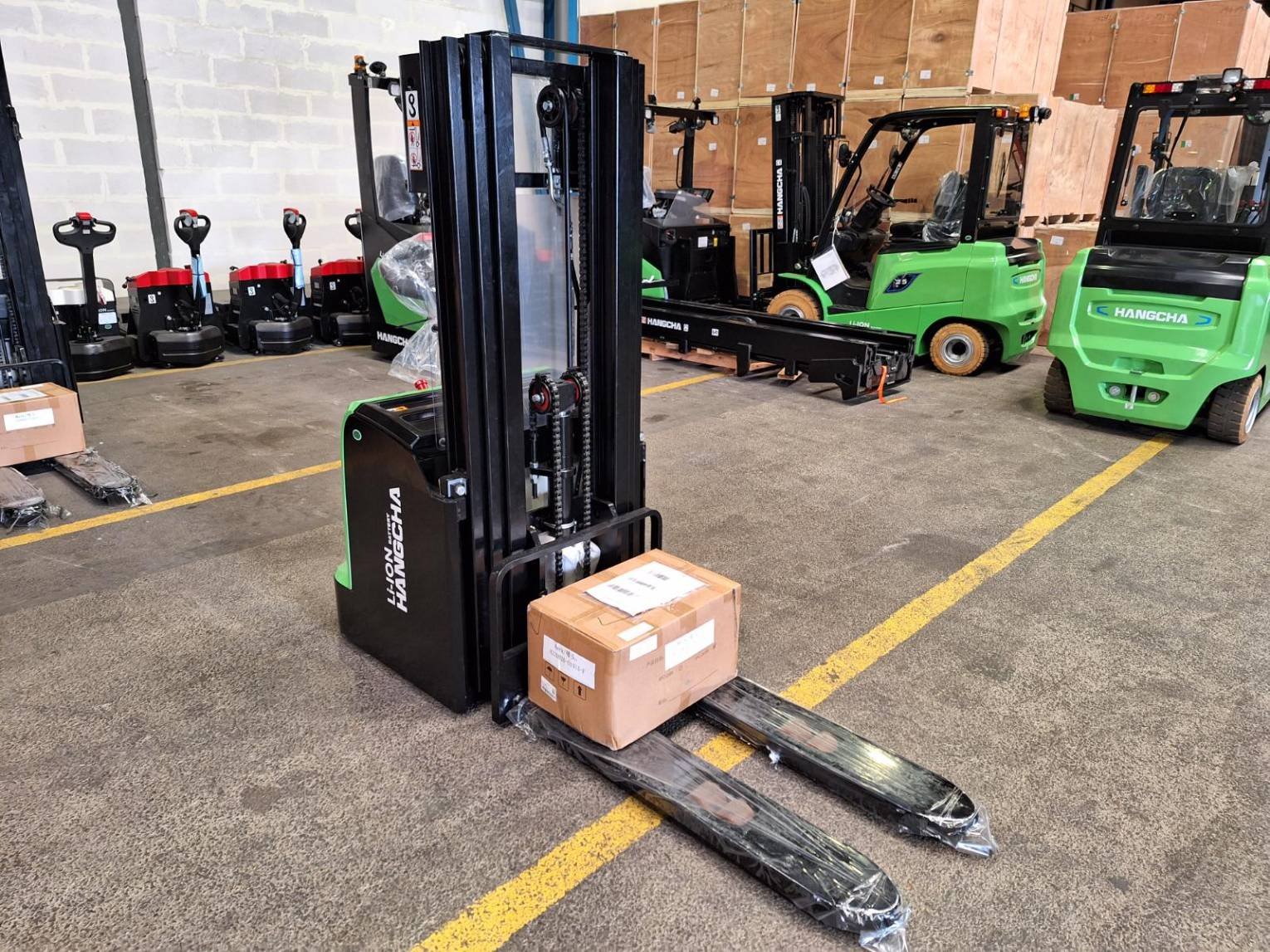 Gerbeur Hangcha CDD16-AC2-I