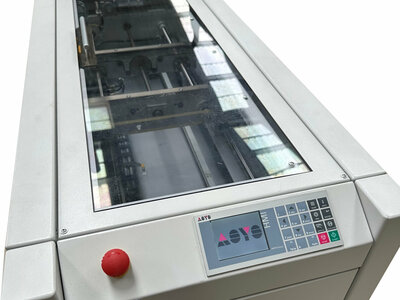 Machine de fabrication et assemblage de circuits imprimés Asys STM 03 D
