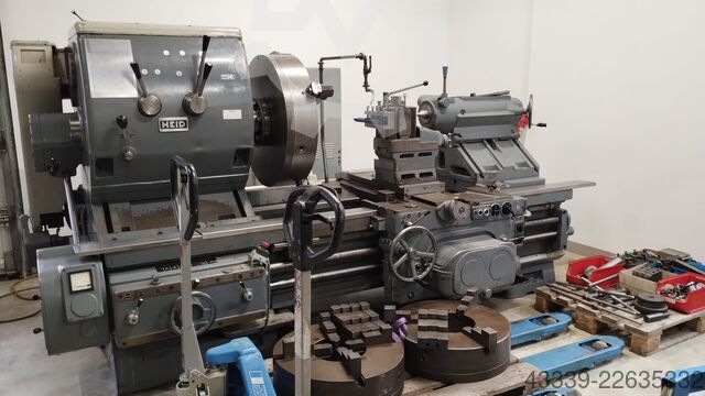Center lathe HEID VK56