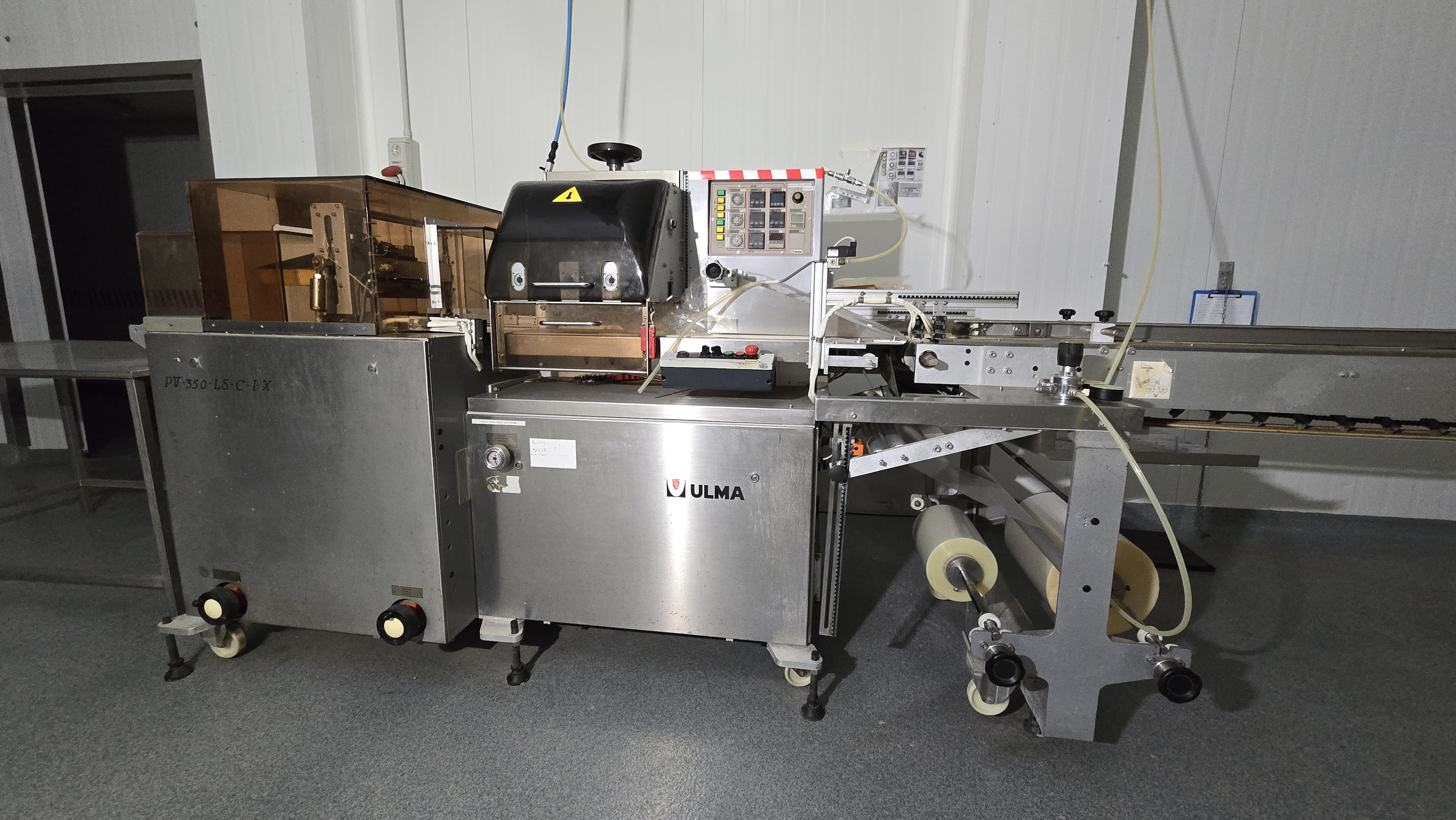 1994 ULMA PV-350L SCI-X