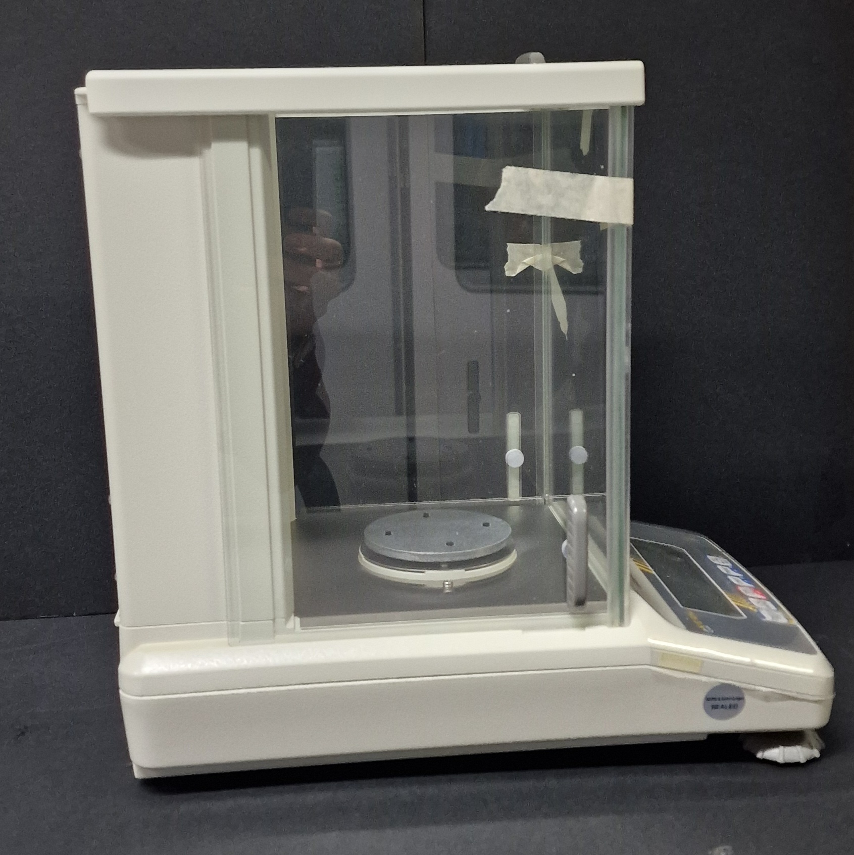 Machine pharmaceutique / chimique TECAN INFINITE F50 + KERN ABT-100 5M MULTIMETRO Keithley 2110 5 ½ + LLG Vortex UnitEXER