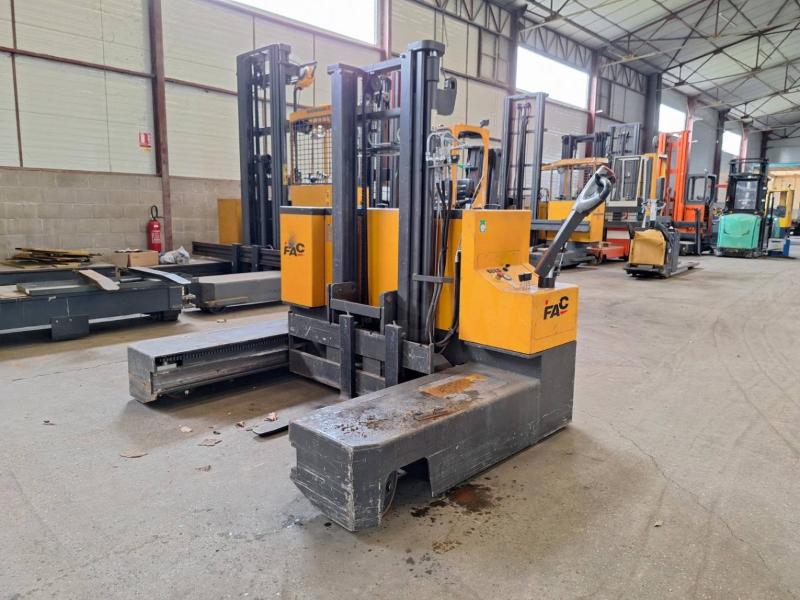 Gerbeur Fac 4VR 2510