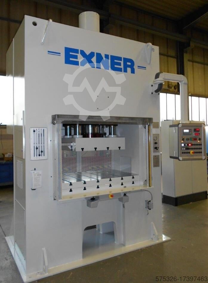 Hydraulic press EXNER EX SL 160