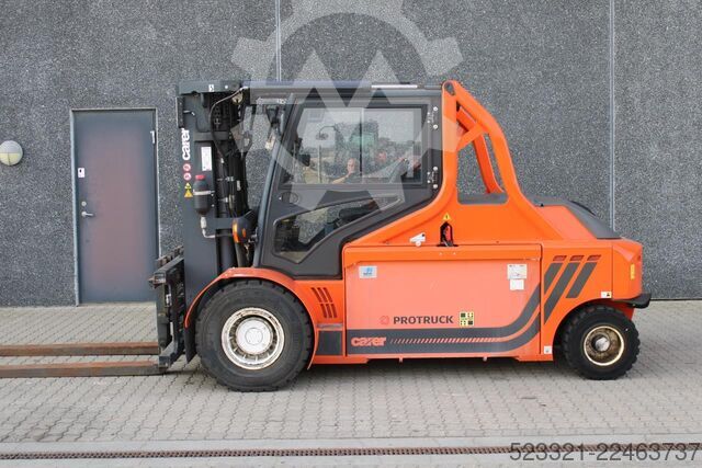Electric 4-wheel Carer KF90HD2