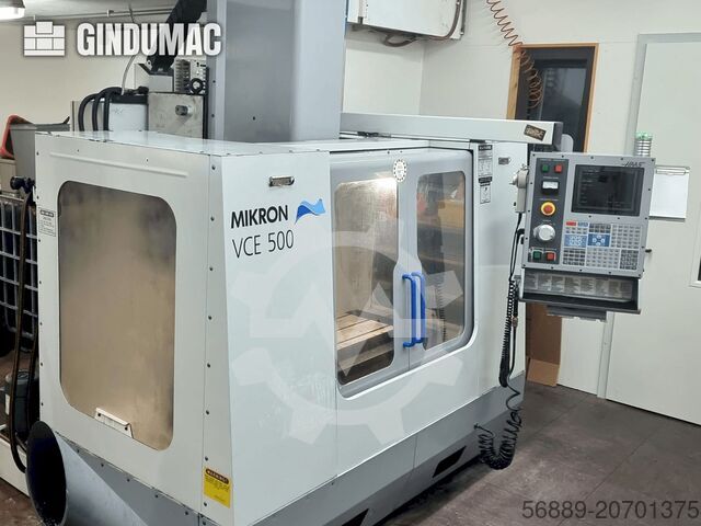 HAAS VCE 550 HAAS VCE 550