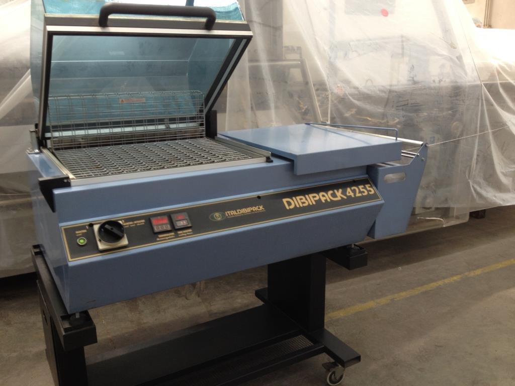 Soudeuse Dibipack 4255