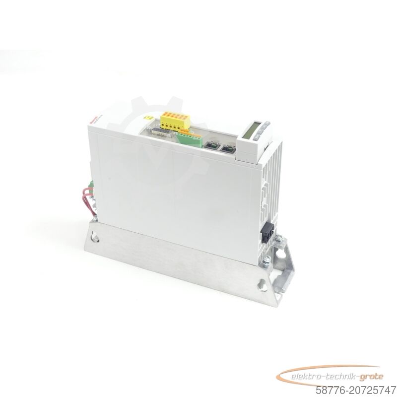 Component Rexroth HCS01.1E-W0028-A-03-B-ET-EC-NN-L3-NN-FW MNR: R911335595 SN:7260409116208