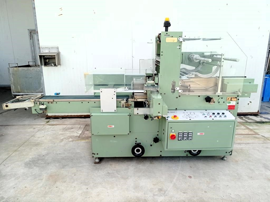 FABCAR MOD. G81 - Suremballage utilisé